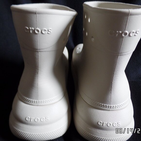 Crocs Rain Boots - Picture 5 of 11